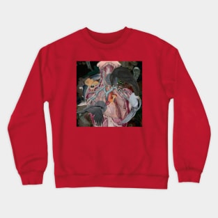 Under the sea Crewneck Sweatshirt